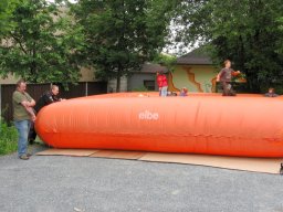 Familientag bei den Naturfreunden 2009